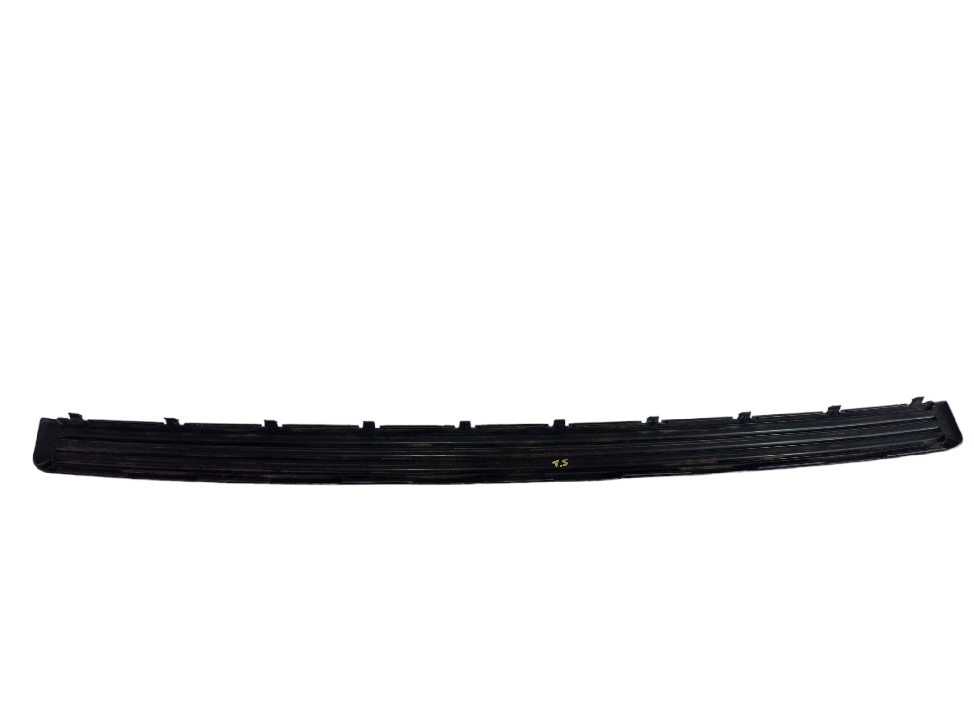 Soleira Porta Mala Land Rover Discovery 4 2011 V582 Preto 1