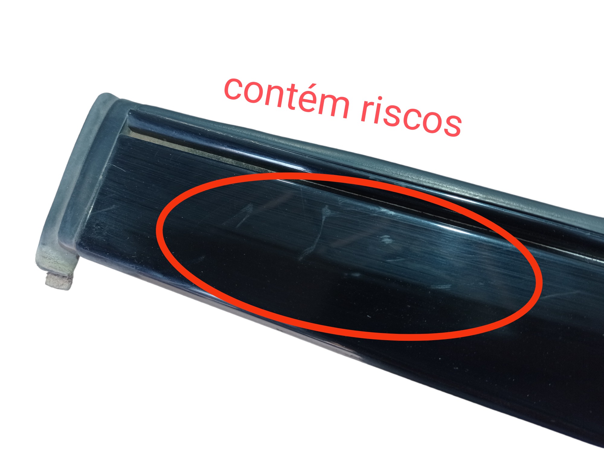 Acabamento Direito Teto Solar Range Rover Sport 2014 17 V573 Preto 7
