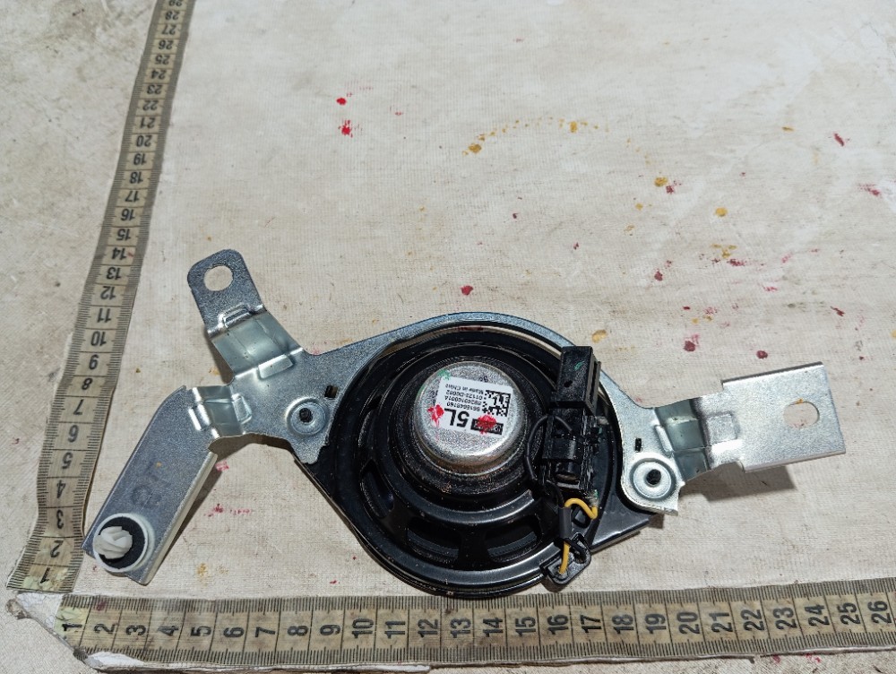 Alto Falante Porta Dianteira Esquerda Lexus Rx500hf 23 V619 8