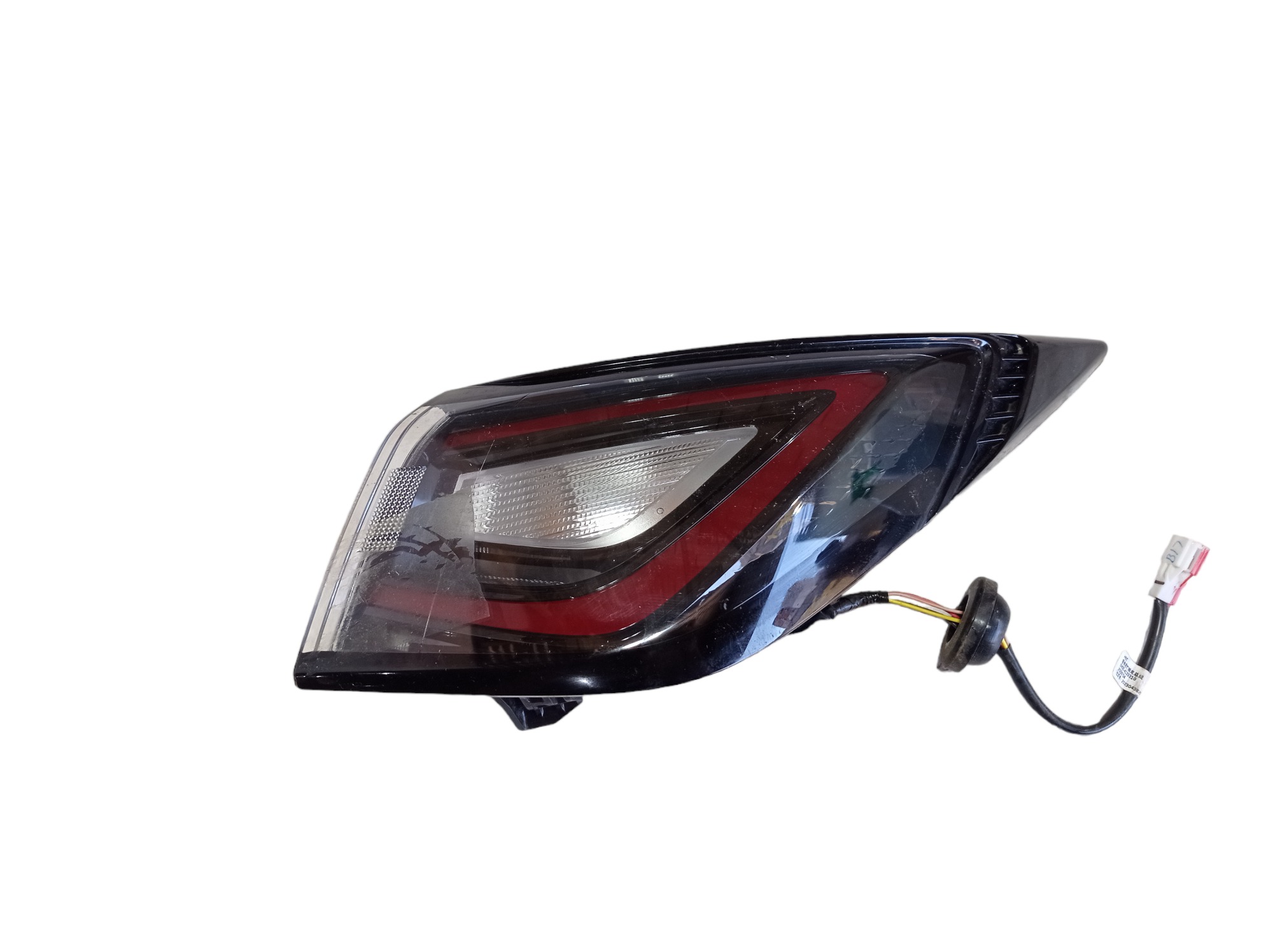 Lanterna Direita Byd Dolphin Gs 2024 2025 V594 – Direito 1