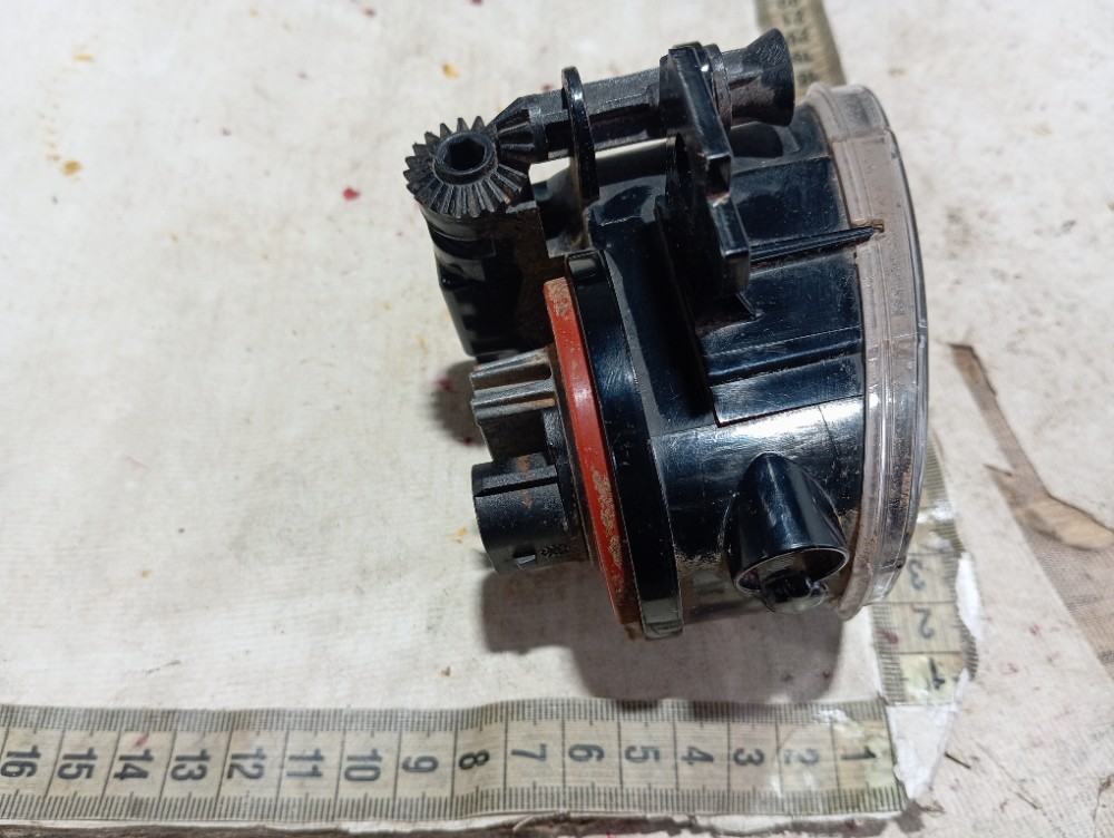 Farol Milha Dianteiro Direito Renault Zoe Neo 2023 V617 6