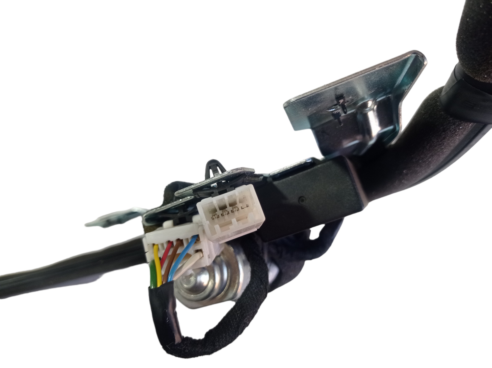 Cortina Porta Traseira Direita Hyundai Equus 2013 V577 7