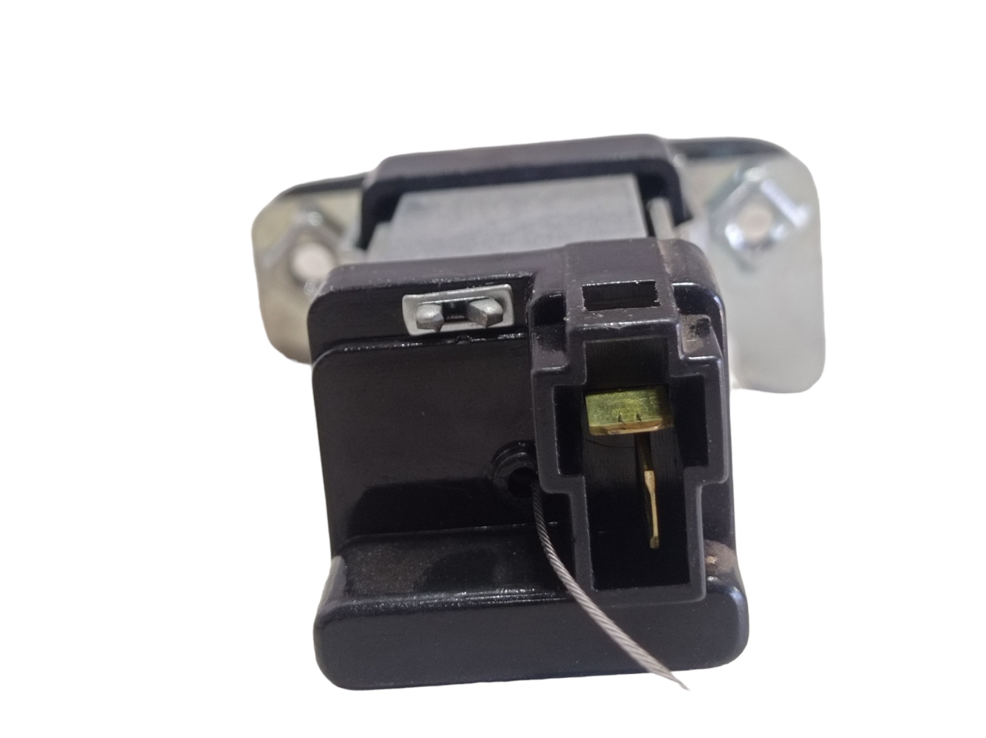 Atuador Trava Portinhola Tanque Combustível Azera 2009 V595 6