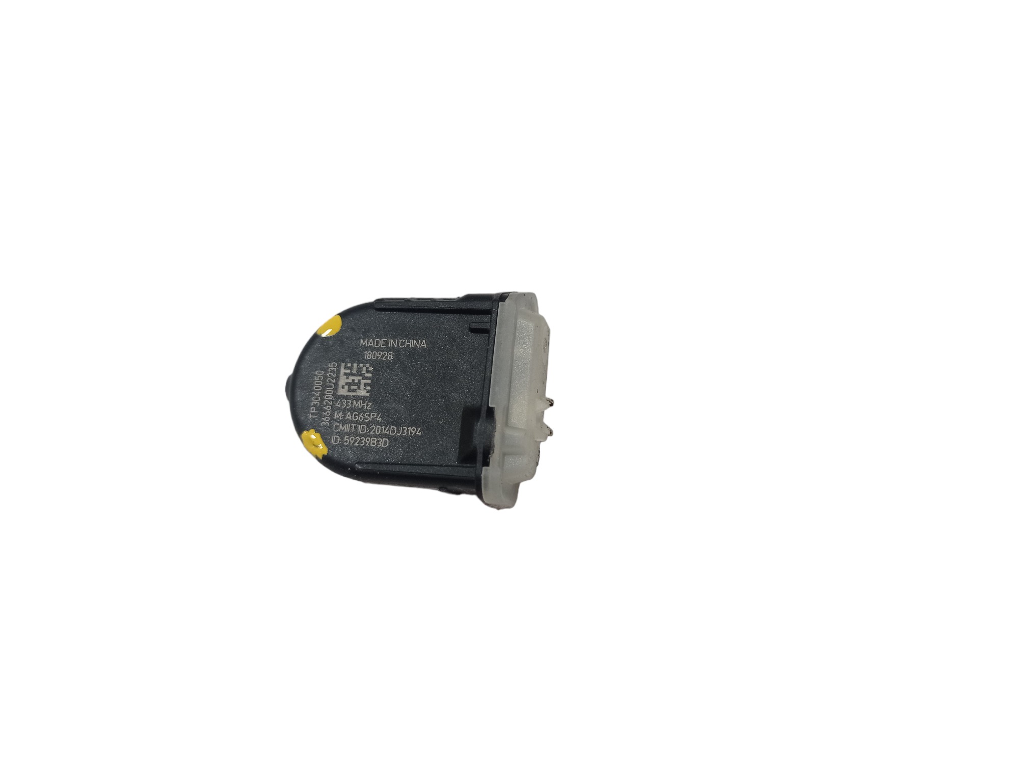 Sensor Pressão Pneu Jac T8 2012 3666200u2235 Vl 3