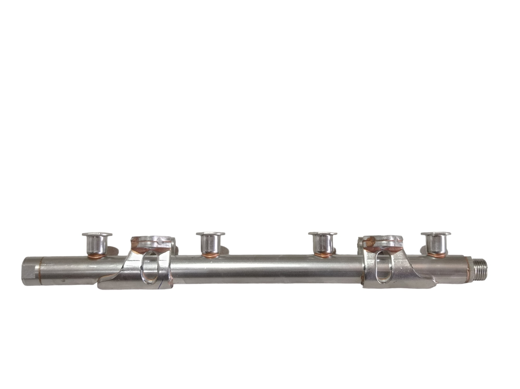 Flauta Injeção Vw Taos Highline 250 2022 2024 V601 1