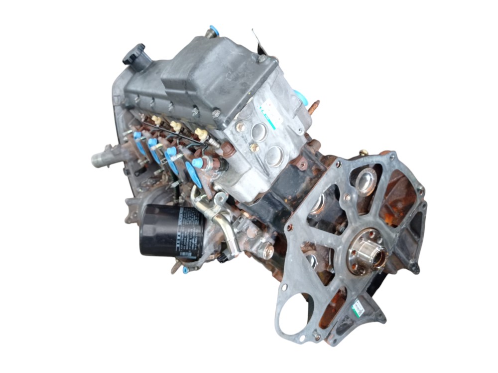 Motor Parcial Toyota Prado 3.0 Diesel 2005 V620 7