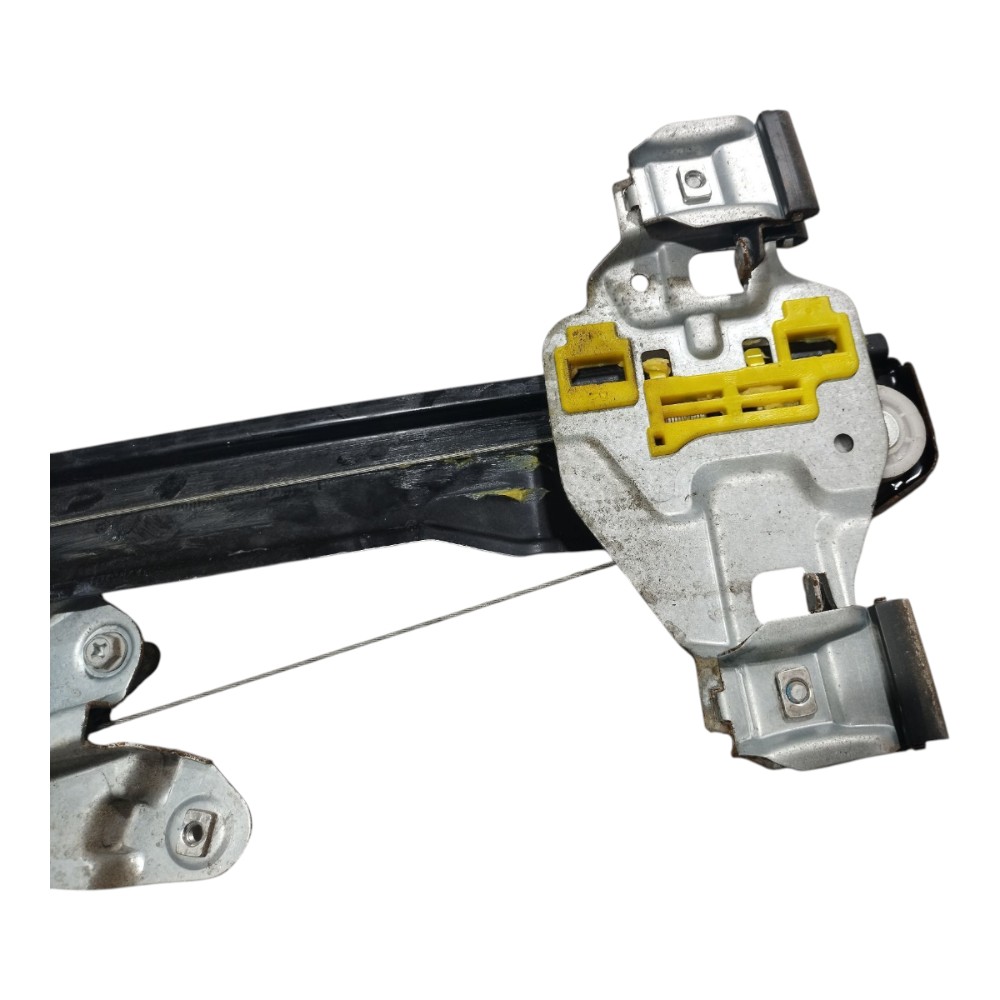 Maquina Vidro Traseiro Direito Jac T50 2017 2021 V662 9