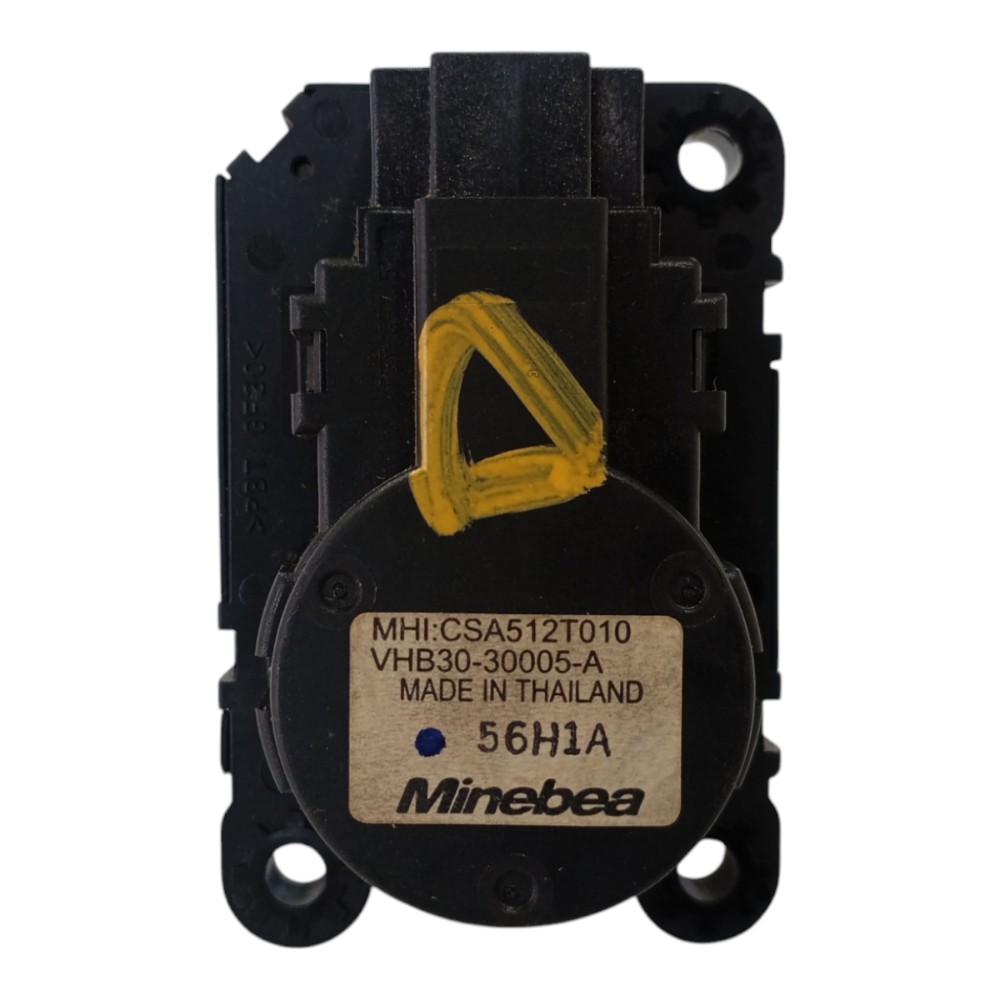 Motor Atuador Ar Forçado Mitsubishi Lancer Asx 14 A2017 V334 4