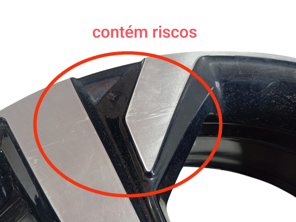 Roda Aro 17 Vw Nivus Hl Tsi 2024 V608 8