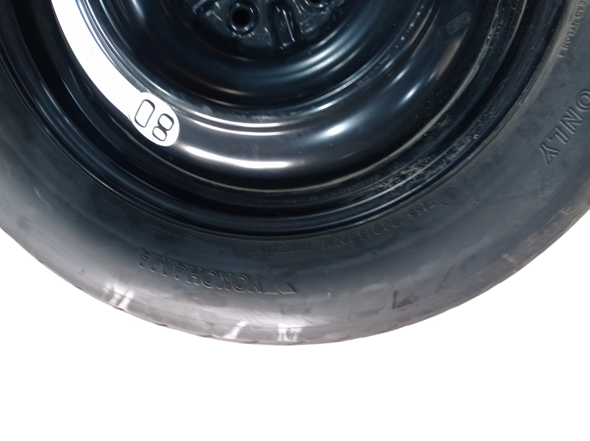 Roda Estepe Aro 18 Lexus Rx450hl 2021 V576 4