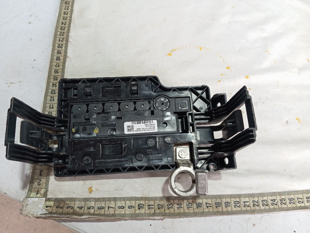 Fusível Bateria Vw Nivus Hl Tsi 2024 V608 7
