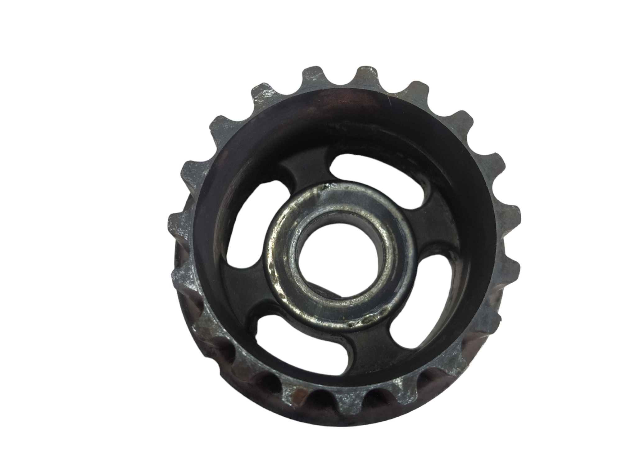Engrenagem Do Eixo Balanceador Mitsubishi L200 2004 V588 5