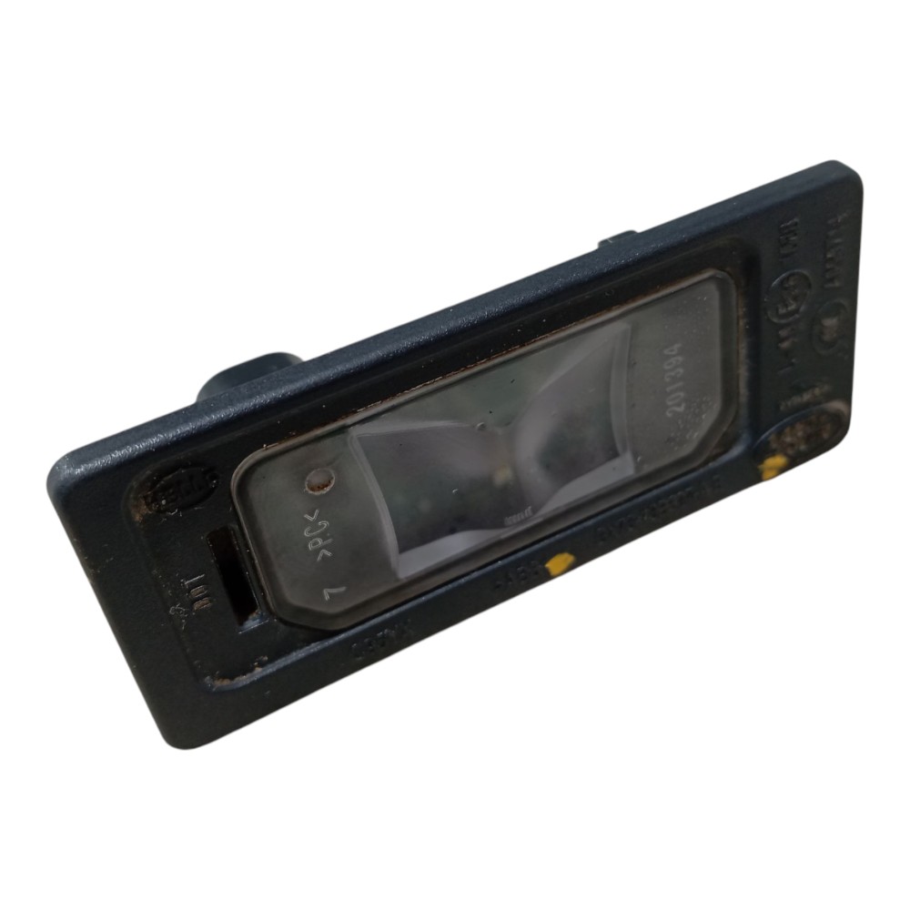 Luz Placa Traseira Land Rover Discovery Sport 16 A 2018 V663 4