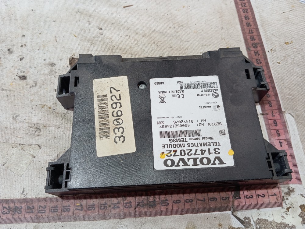 Módulo Ignição Volvo V40 T3 1.5 2013 2019 V652 7