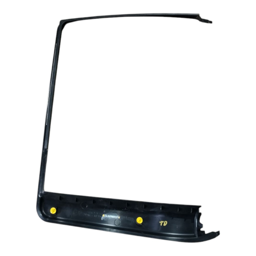 Moldura Porta Tras Dir Land Rover Discovery 3 2007 V635 6
