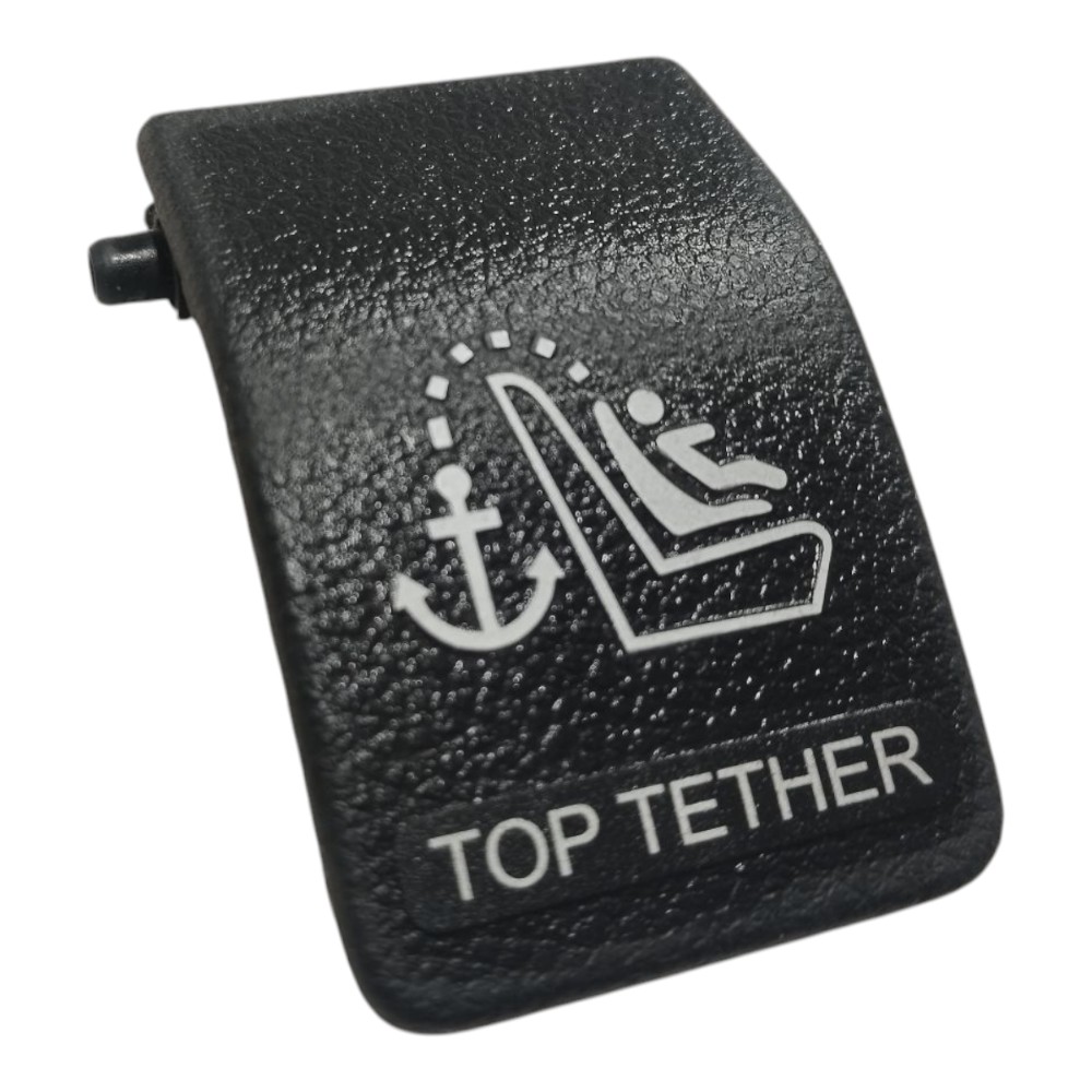 Tampa Isofix Cadeirinha Vw Virtus 2018 A 2023 V657