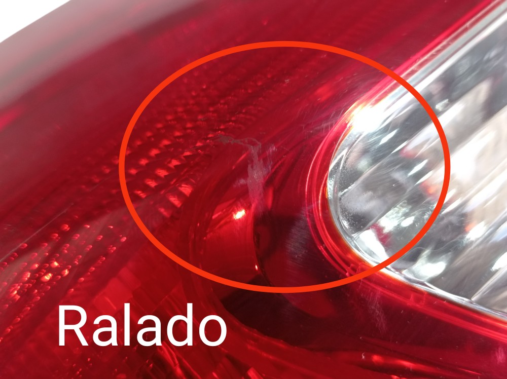 Lanterna Esquerda Jac Iev40 2020 V615 3