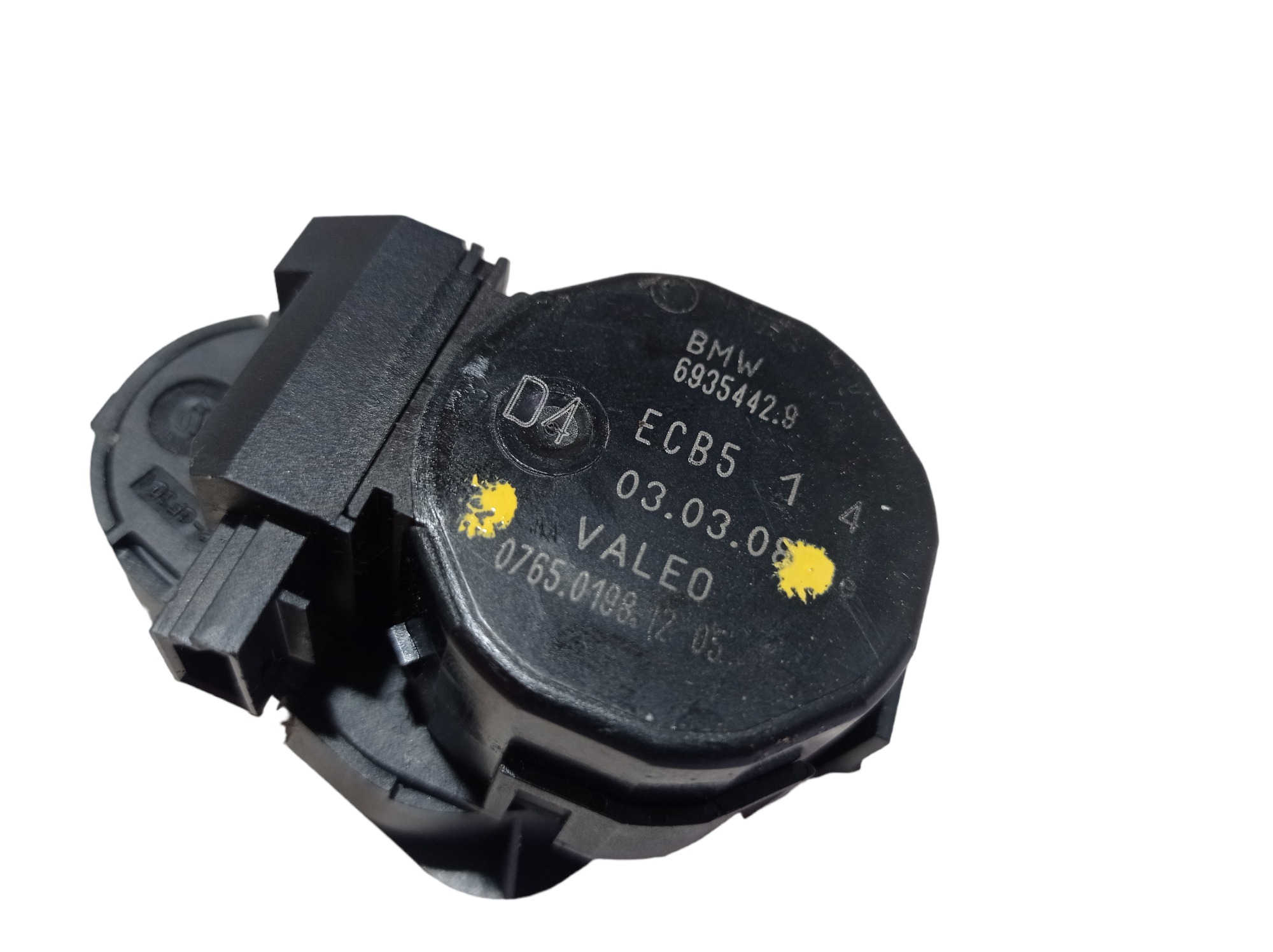 Motor Atuador Caixa Ar Range Rover Vogue 2008 V583 6