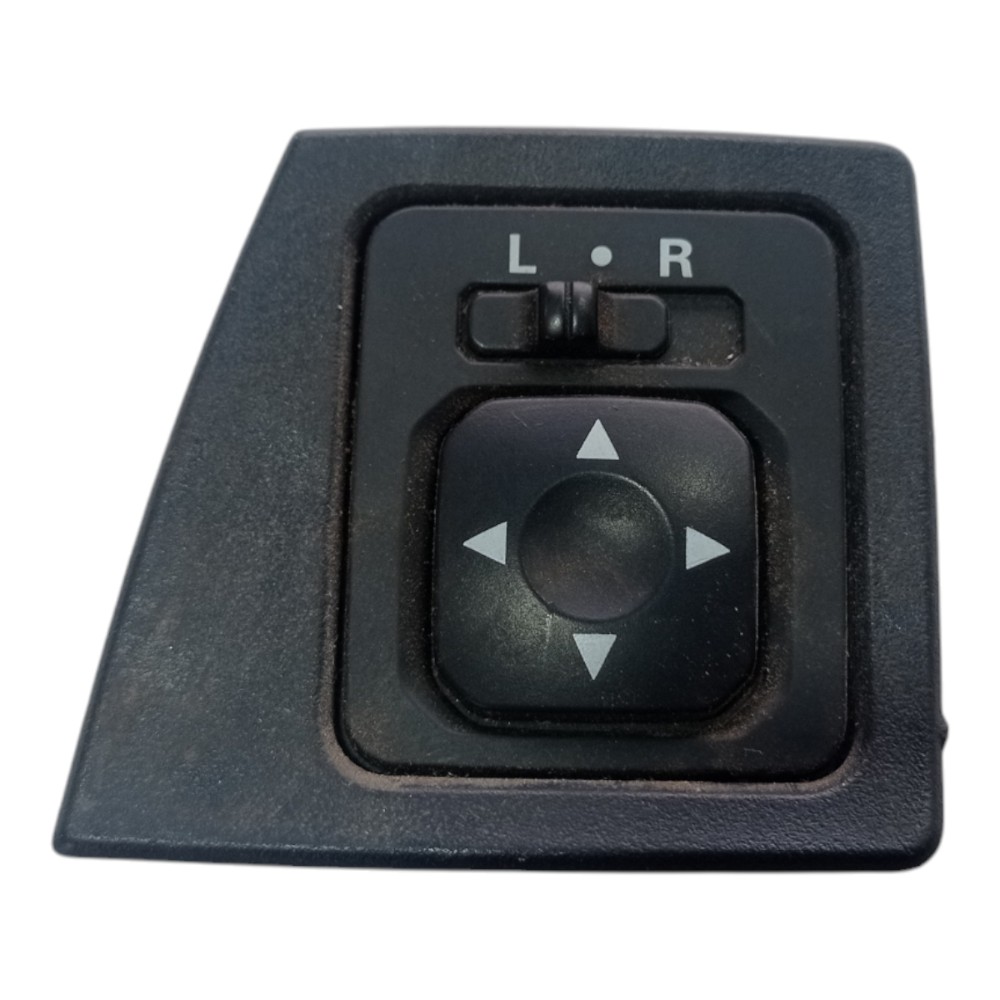 Botão Regulagem Retrovisor Mitsubishi Lancer 2012 2017 V334 1