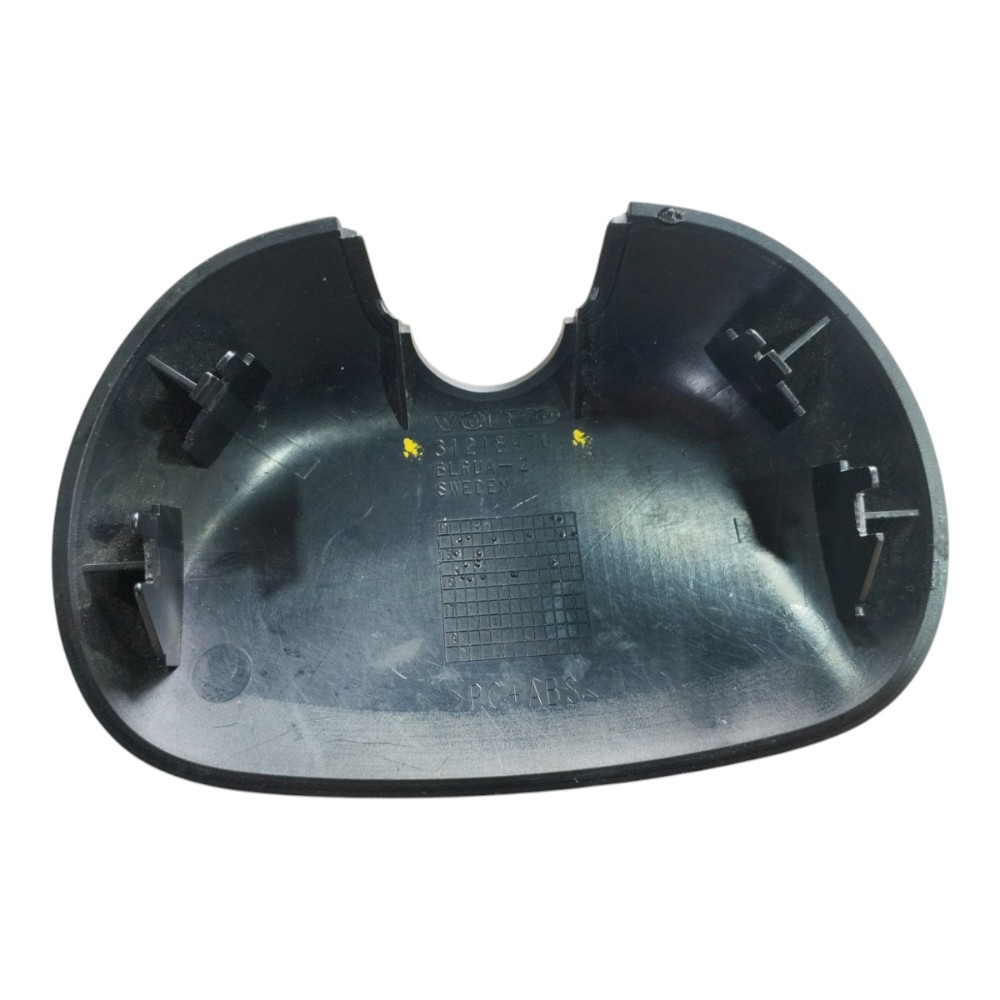 Acabamento Inter Retrovisor Volvo V40 T3 2013 2019 V652 8