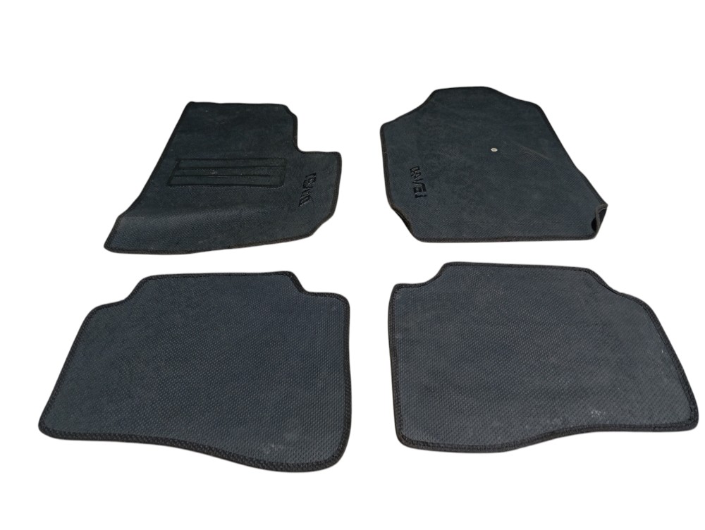 Jogo Tapete Jac Iev40 2020 V615 Preto 5