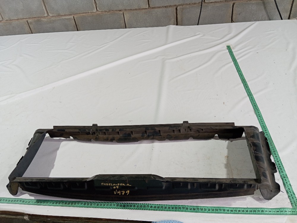 Defletor Radiador Land Rover Freelander 2 3.2 2008 V479 8