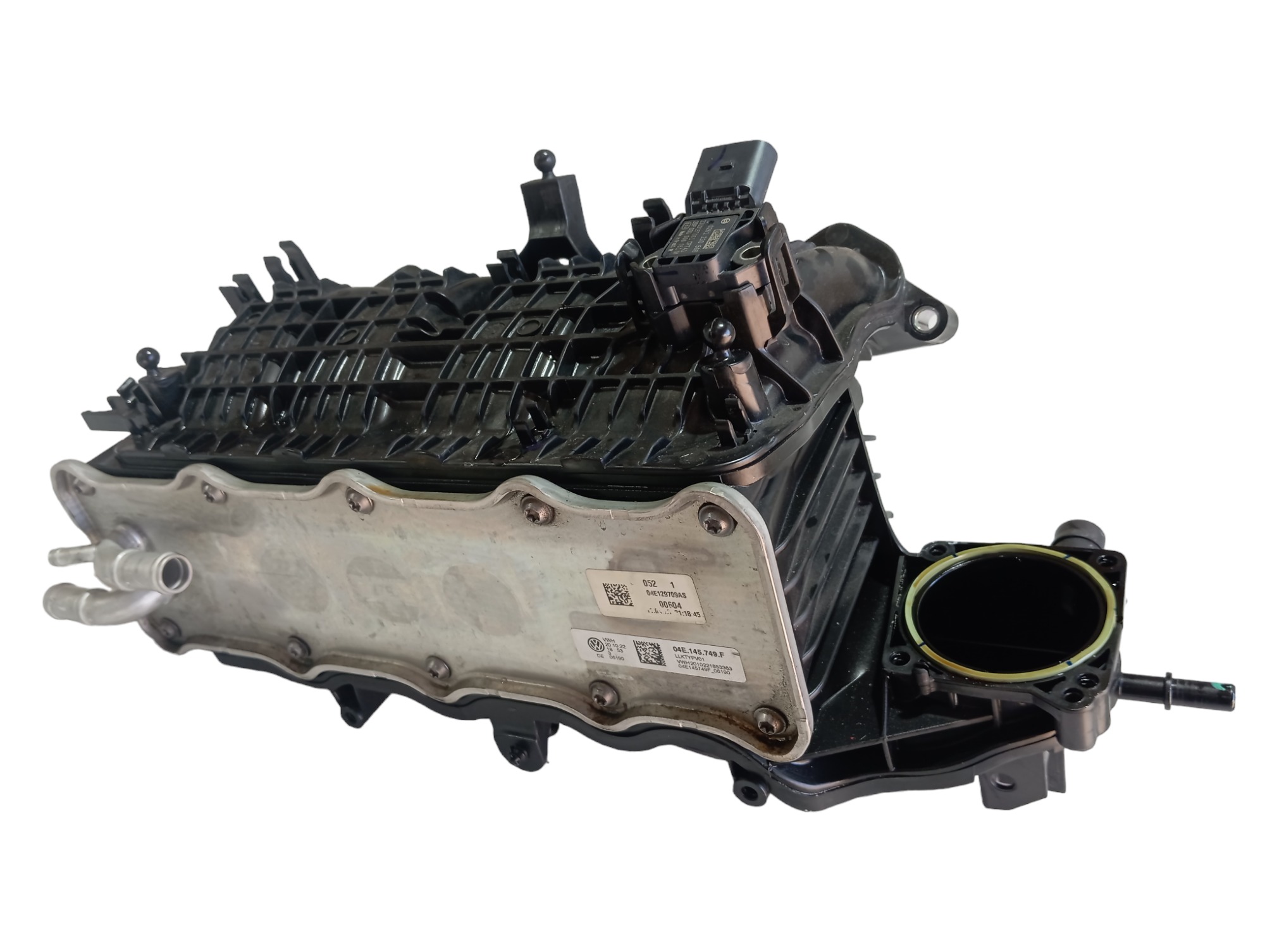 Coletor Admissão Vw Taos 250 1.4 2022 2023 2024 V601 6