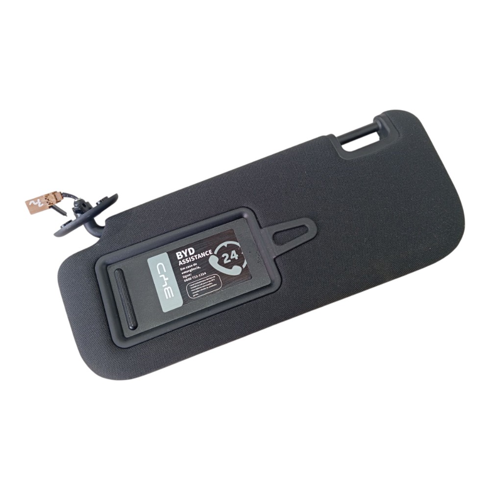 Quebra Sol Esquerdo Byd Dolphin Mini 2024 2025 V634 2