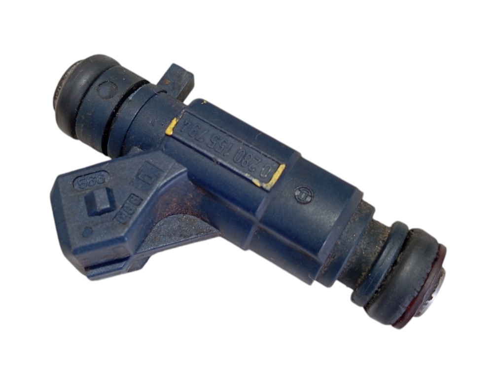 Bico Injetor Peugeot 206 1.6 8v 2000 0280155794 3