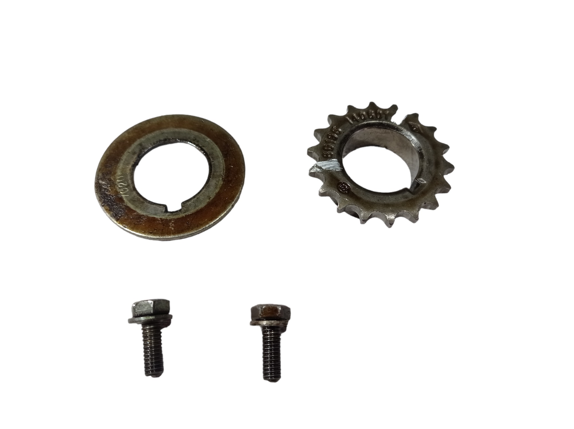 Conjunto Corrente Comando Lifan X60 1.8 16v 2015 V466 3