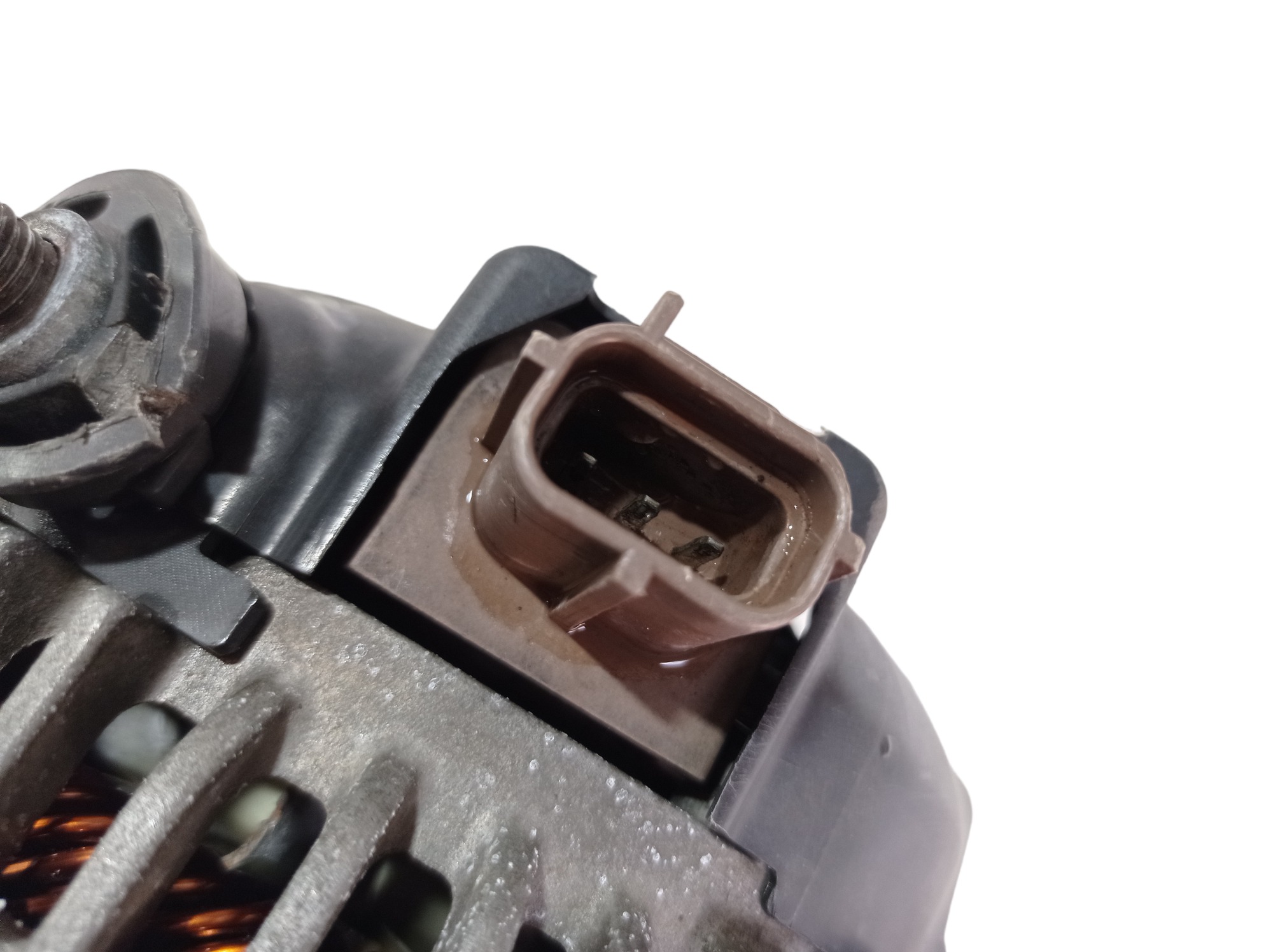 Alternador Range Rover Vogue 3.6 2008 V583 7