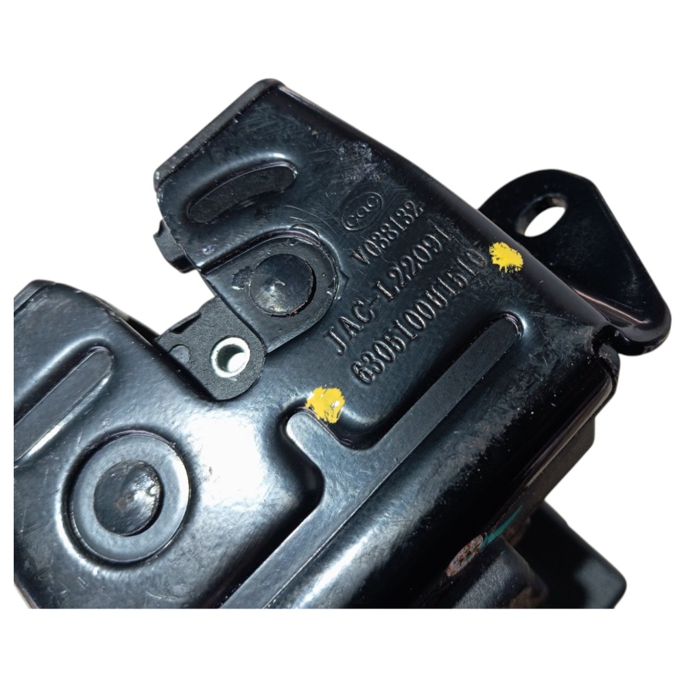 Fechadura Tampa Traseira Malas Jac Ejs1 2022 2023 V651 7