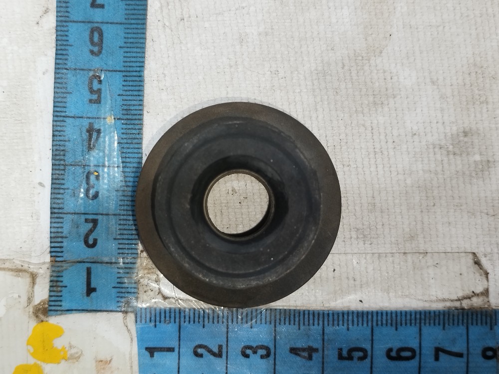 Coxim Inferior Radiador Chery Tiggo 7 Pro 2023 V640 9