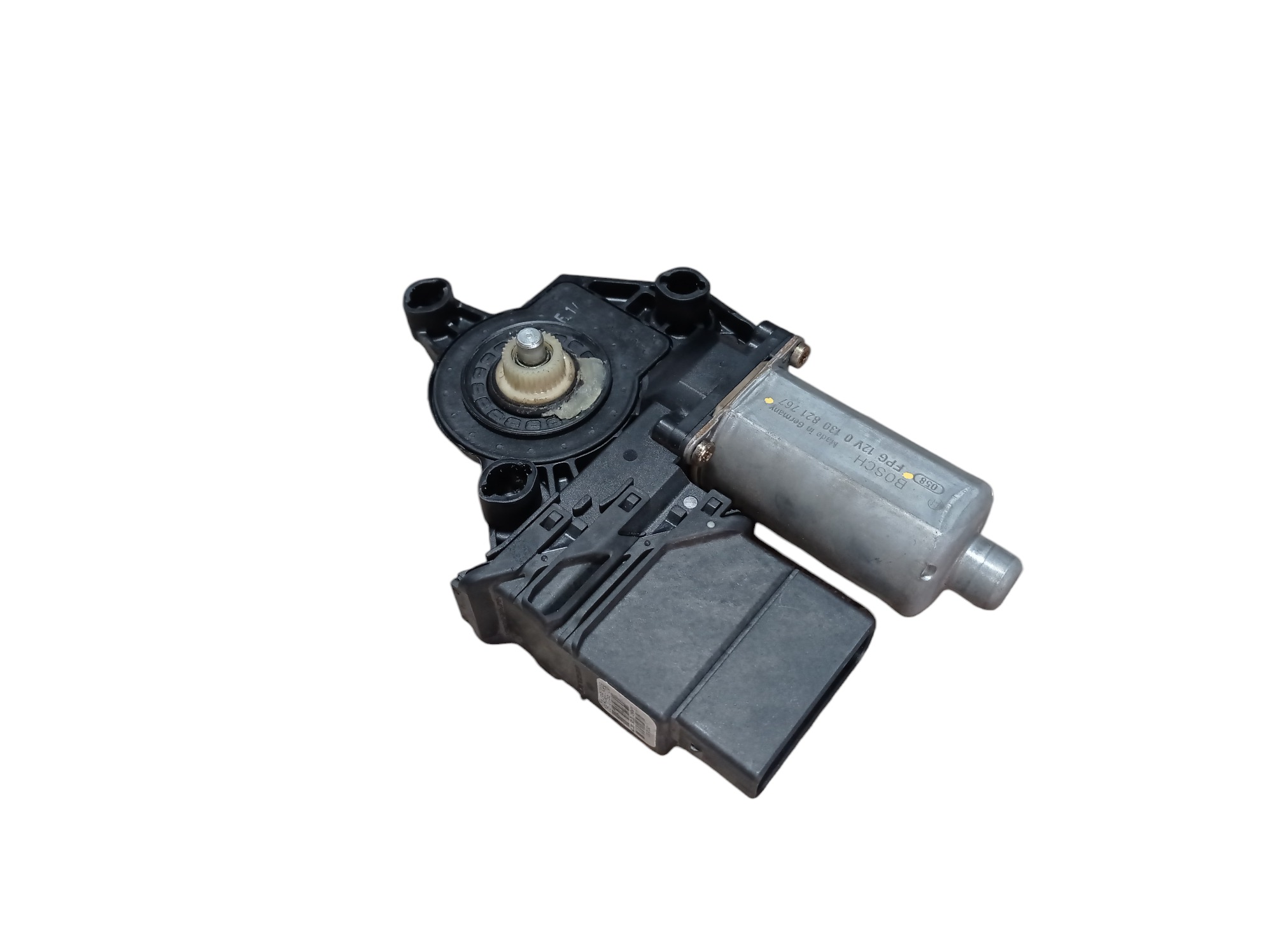 Motor Máquina Vidro Porta Traseira Esquerda Vw Golf 00 V478 2