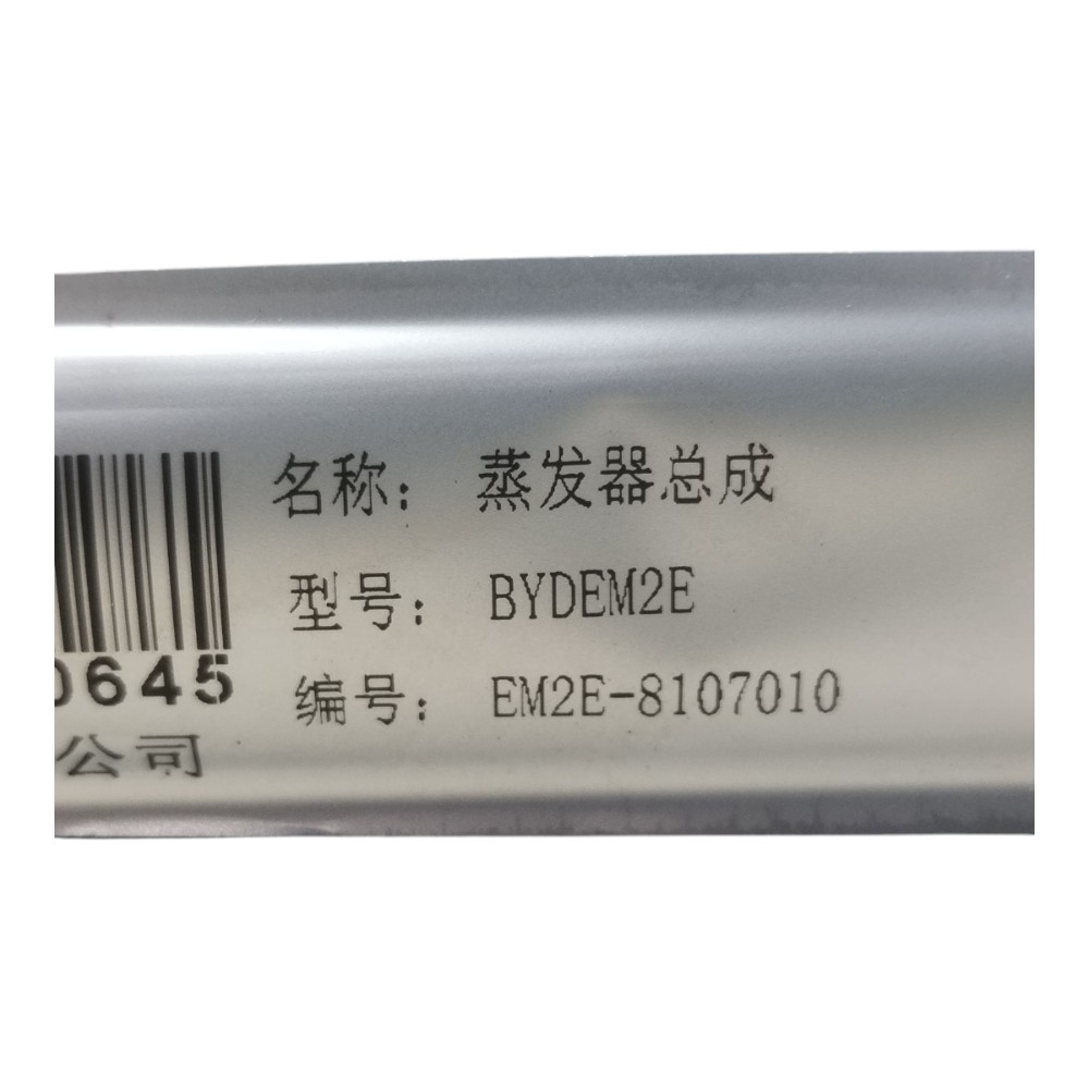 Caixa Evaporadora Byd Dolphin Gs 2024 2025 V666 9