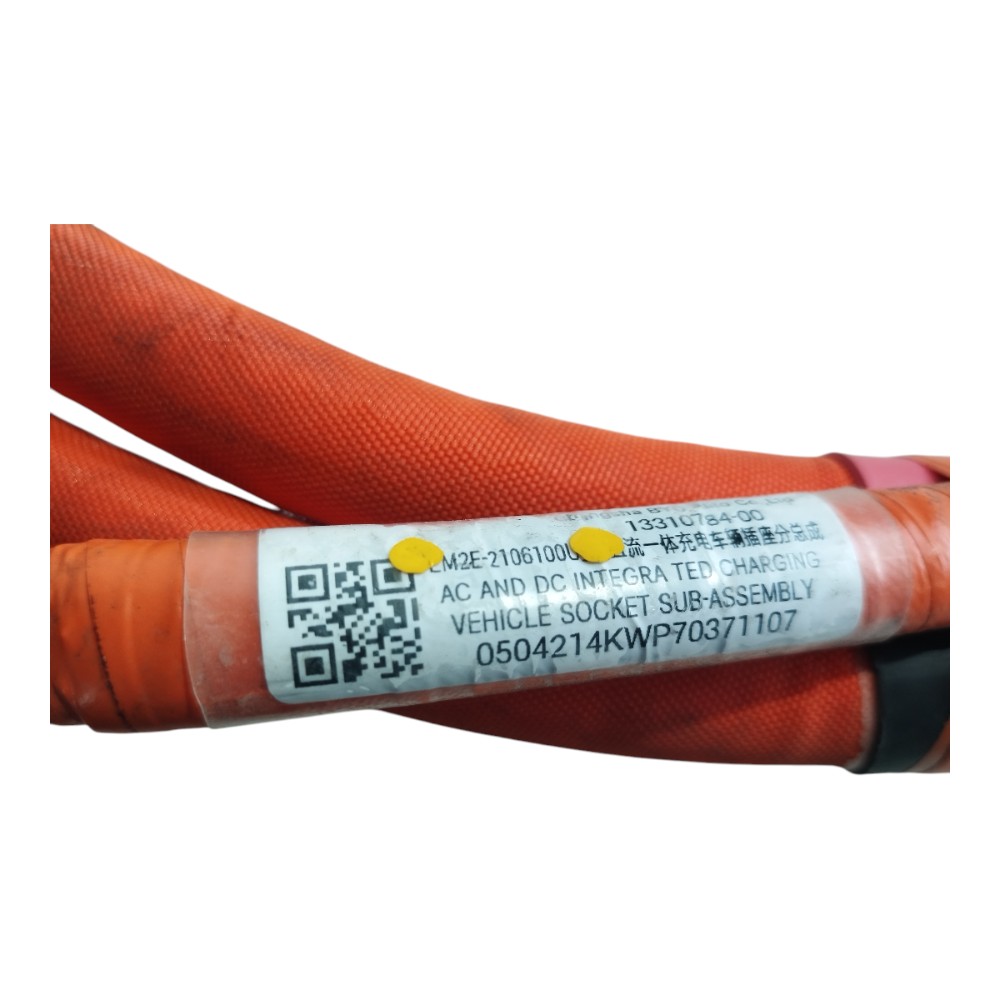 Tomada Carregamento Byd Dolphin Gs 2024 2025 V628 4
