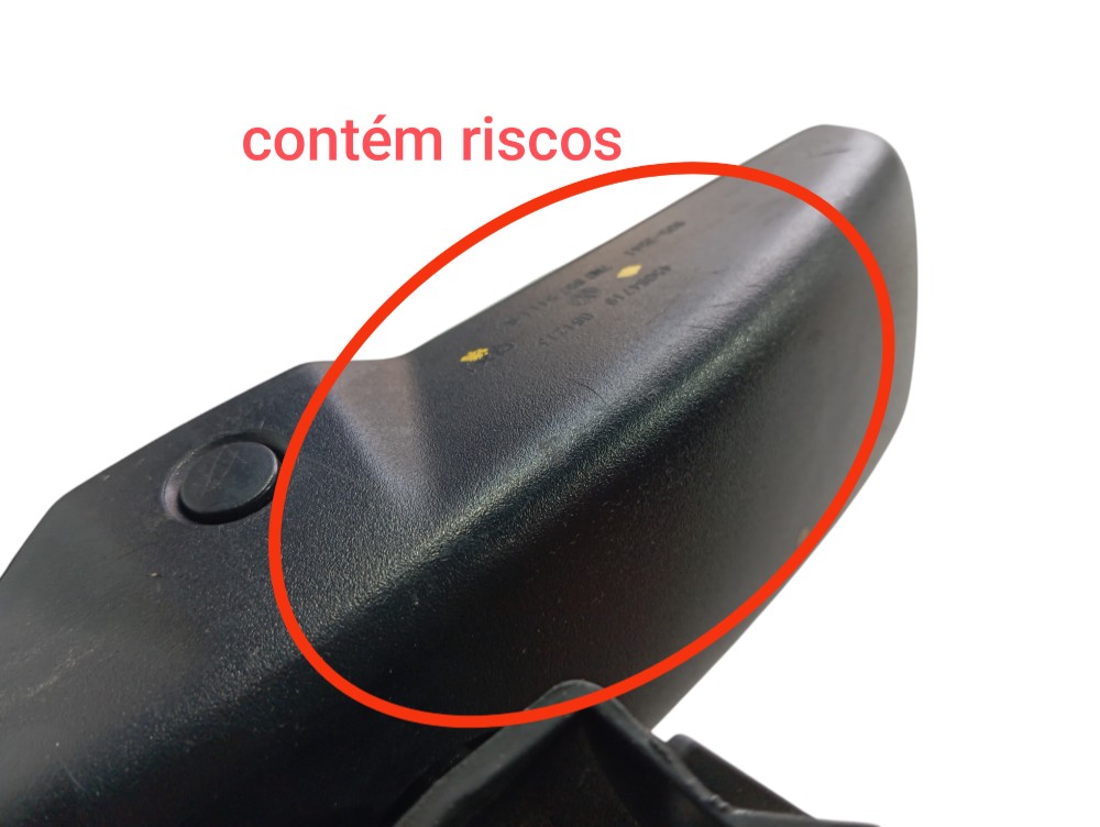 Retrovisor Interno Vw Golf Highline 2014 V626 3