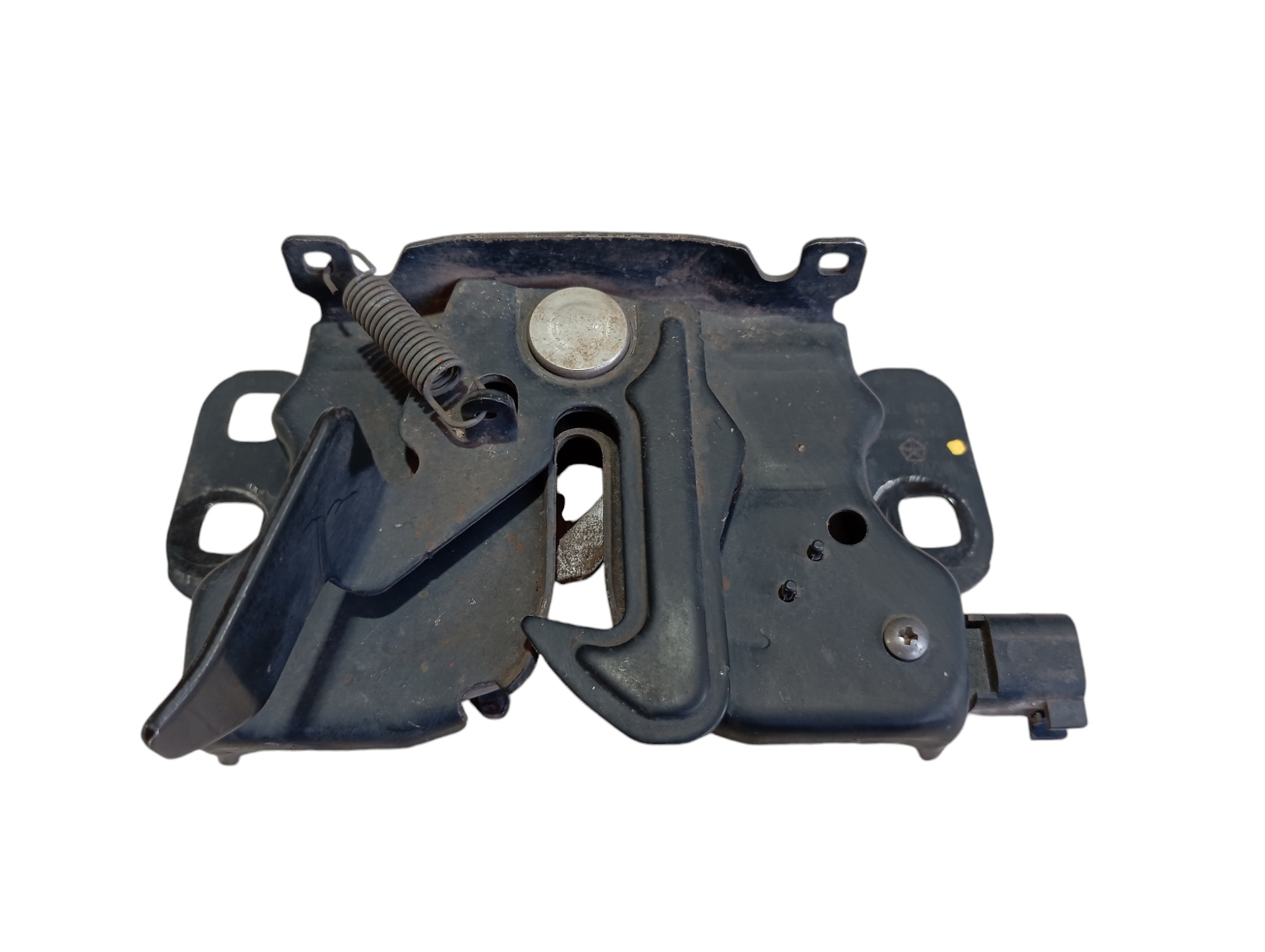 Fechadura Capô Jeep Grand Cherokee 2014 V604 6