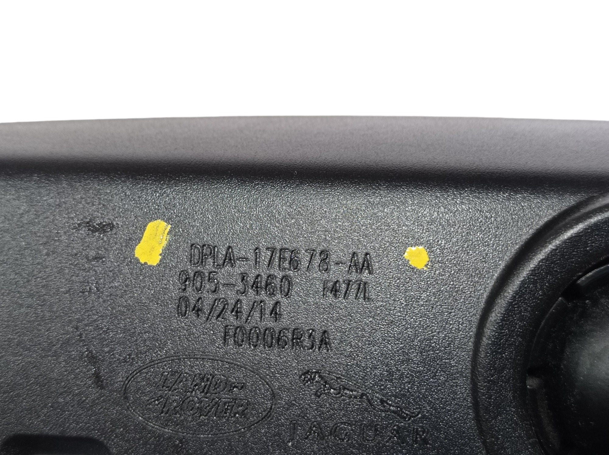 Retrovisor Espelho Interno Range Rover Sport 2014 V573 9