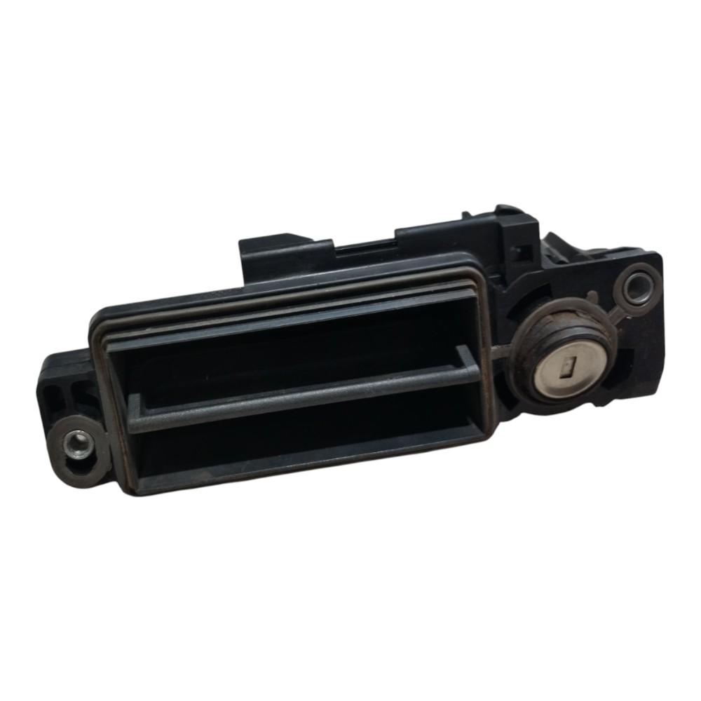 Fechadura Traseira Porta Malas Mercedes C180 2002 2007 V661 8