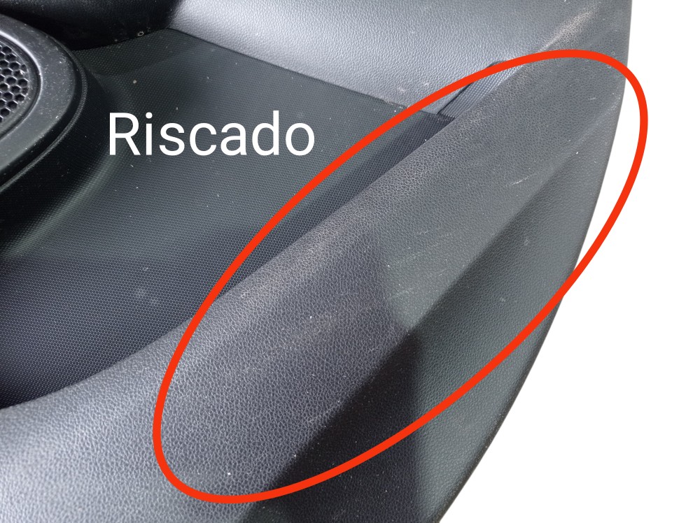 Forro Porta Traseiro Direito Renault Zoe Neo Int 2023 V617 4
