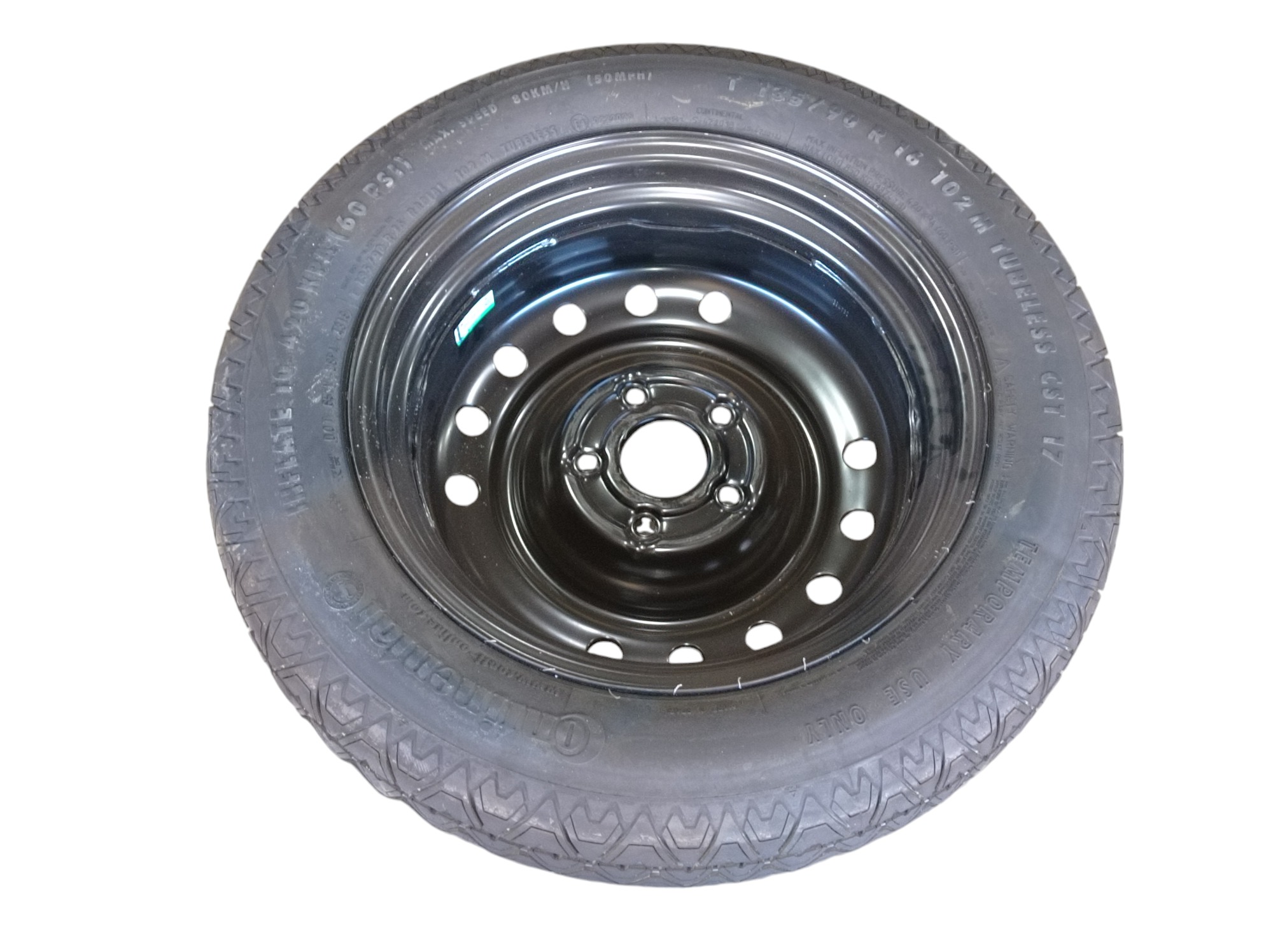 Roda Estepe Honda Hrv 2020 A 2025 135/90 R16 V602 5