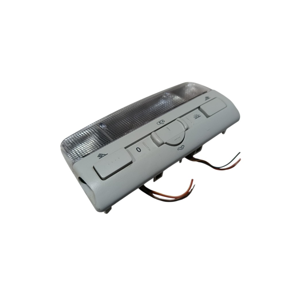 Luz Cortesia Teto Volkswagen Fox 2013 1