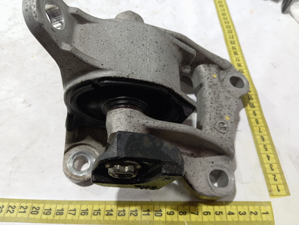 Coxim Esquerdo Cambio Honda Civic 2010 2015 V658 8