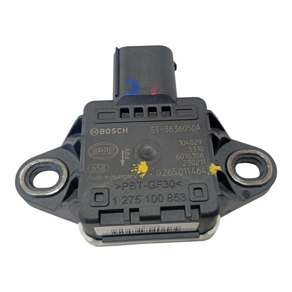 Sensor Radar Byd Song Plus 1.5 16v 2023 2025 V631 5