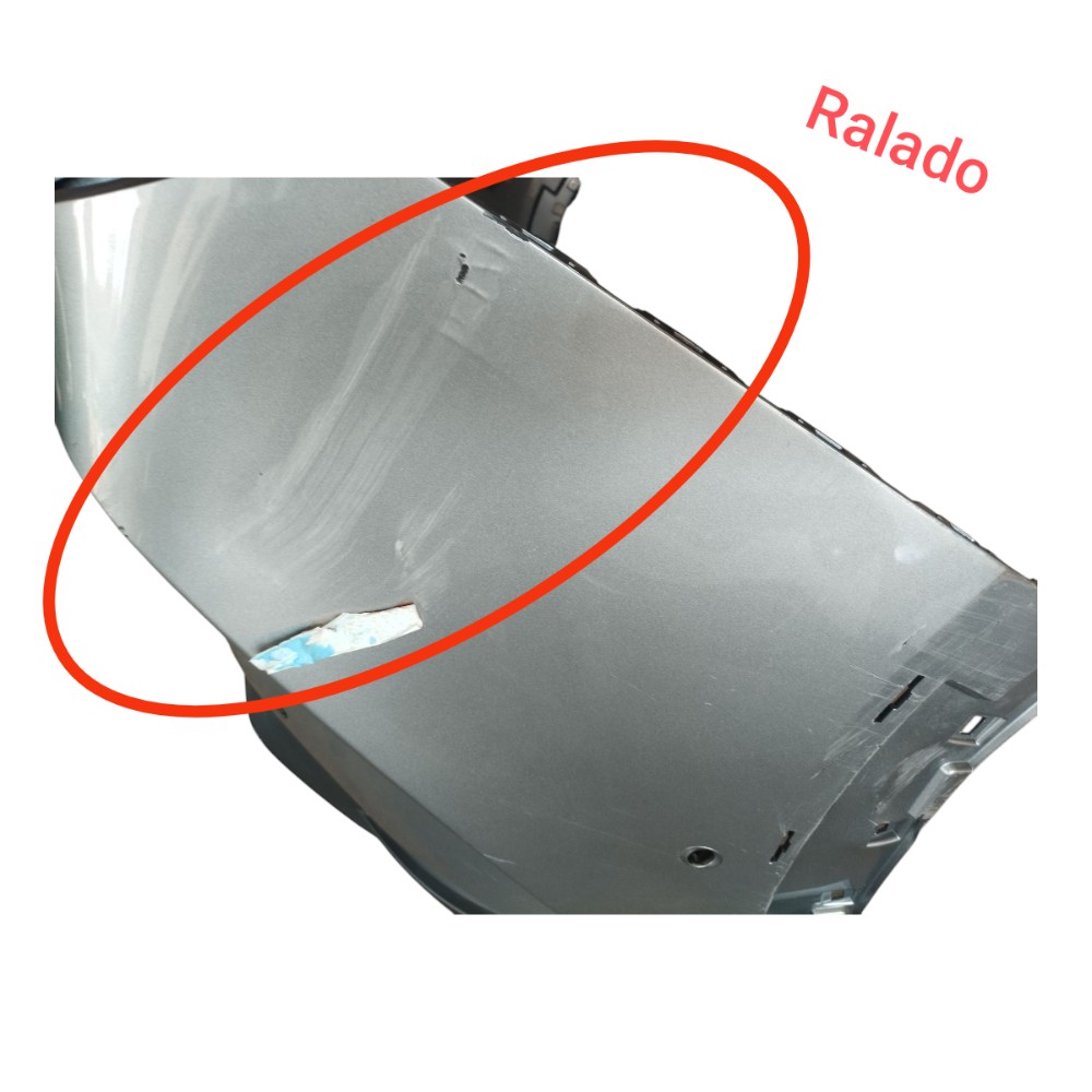 Parachoque Traseiro Gwm Haval Gt 2024 V636 6