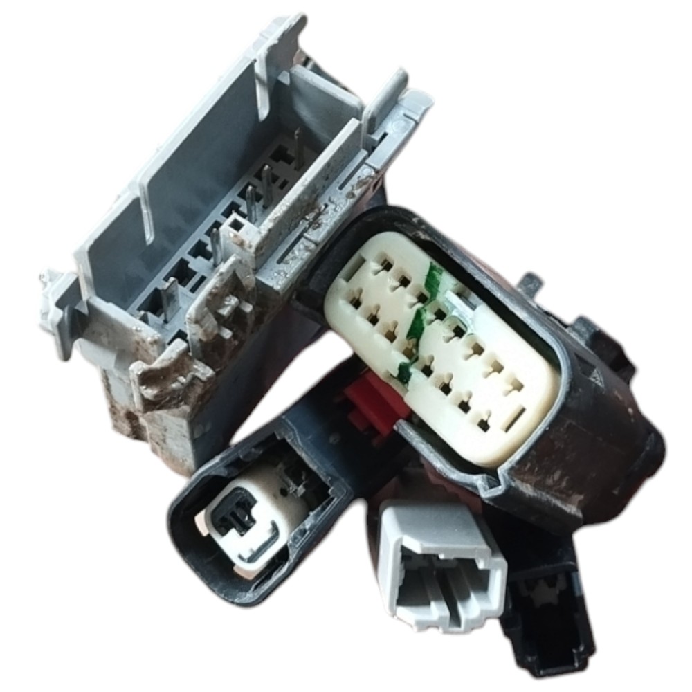 Chicote Interno Chevrolet Tracker 2020 2025 V627 10