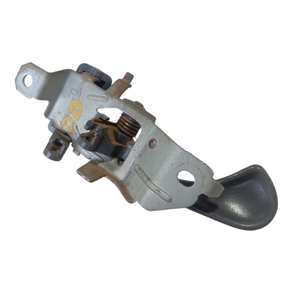 Maçaneta Int Porta Dianteira Direita L200 Sport 2004 V638 Dianteira 5