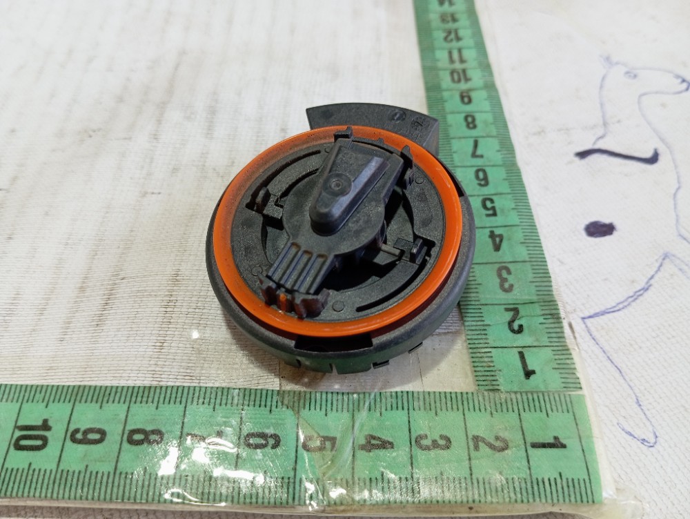 Sensor porta dianteira esquerda GWM Ora GT03 2024 V625 8