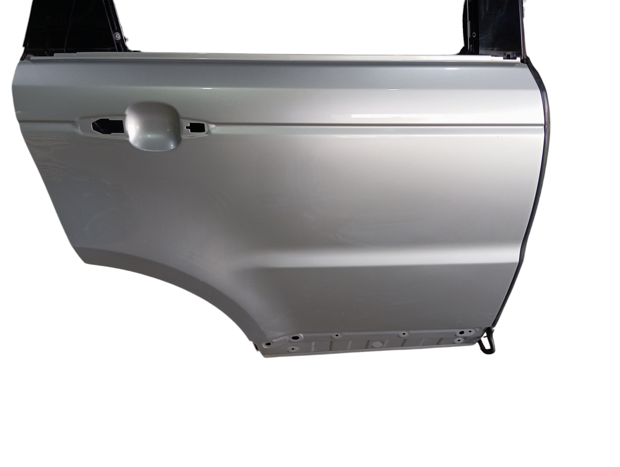 Porta Traseira Direita Range Rover Sport 2014 V592  Traseira Direita 7